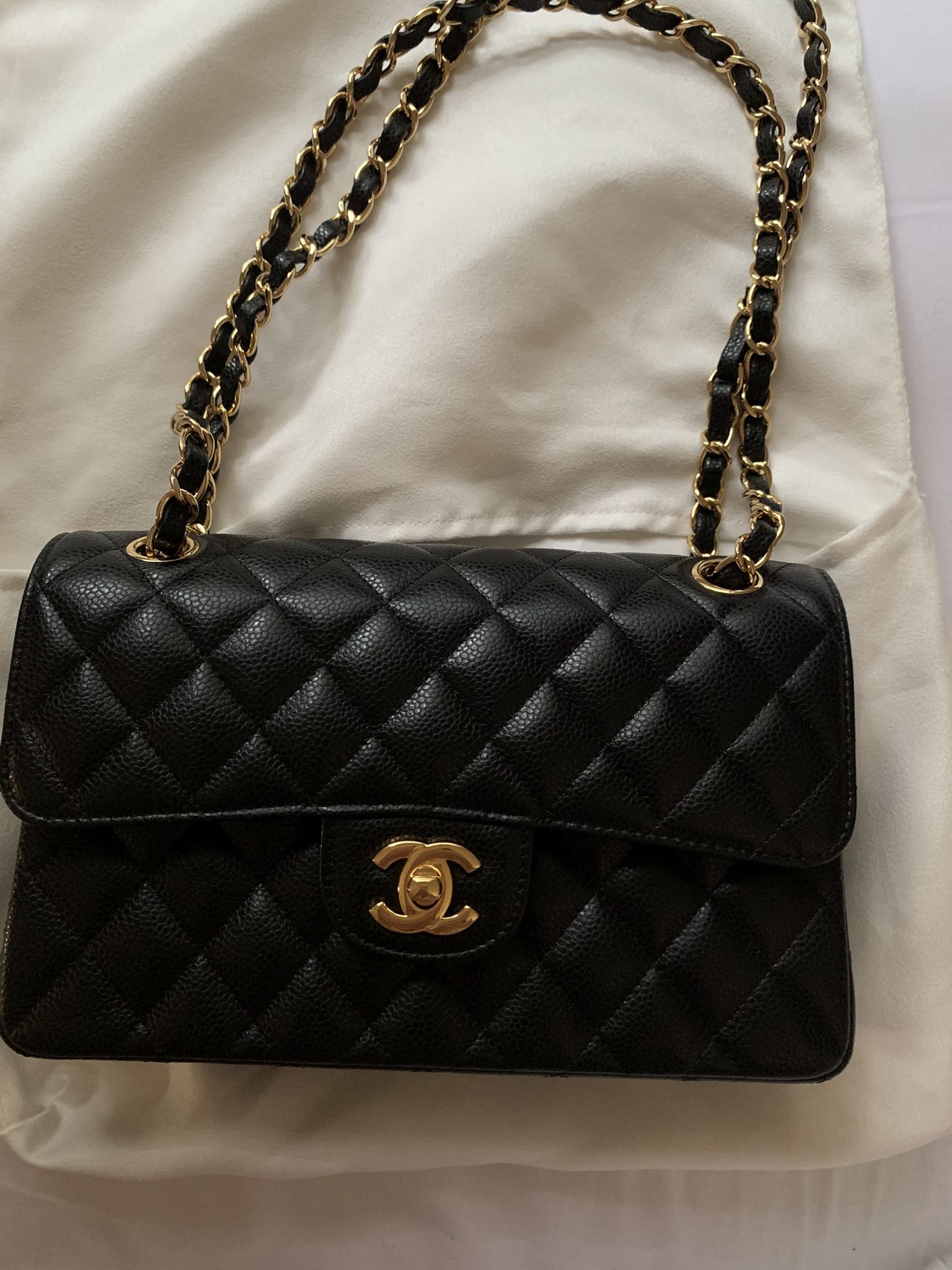 Chanel Double Flap Bag