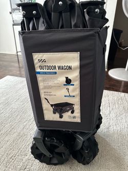 DSG Outdoor Wagon