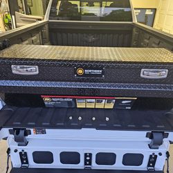 Truck Bed Chest - Bought New for $500 1y ago