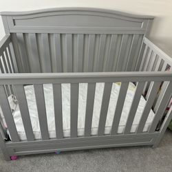 Delta Infant Crib And Toddler Bed Adapter