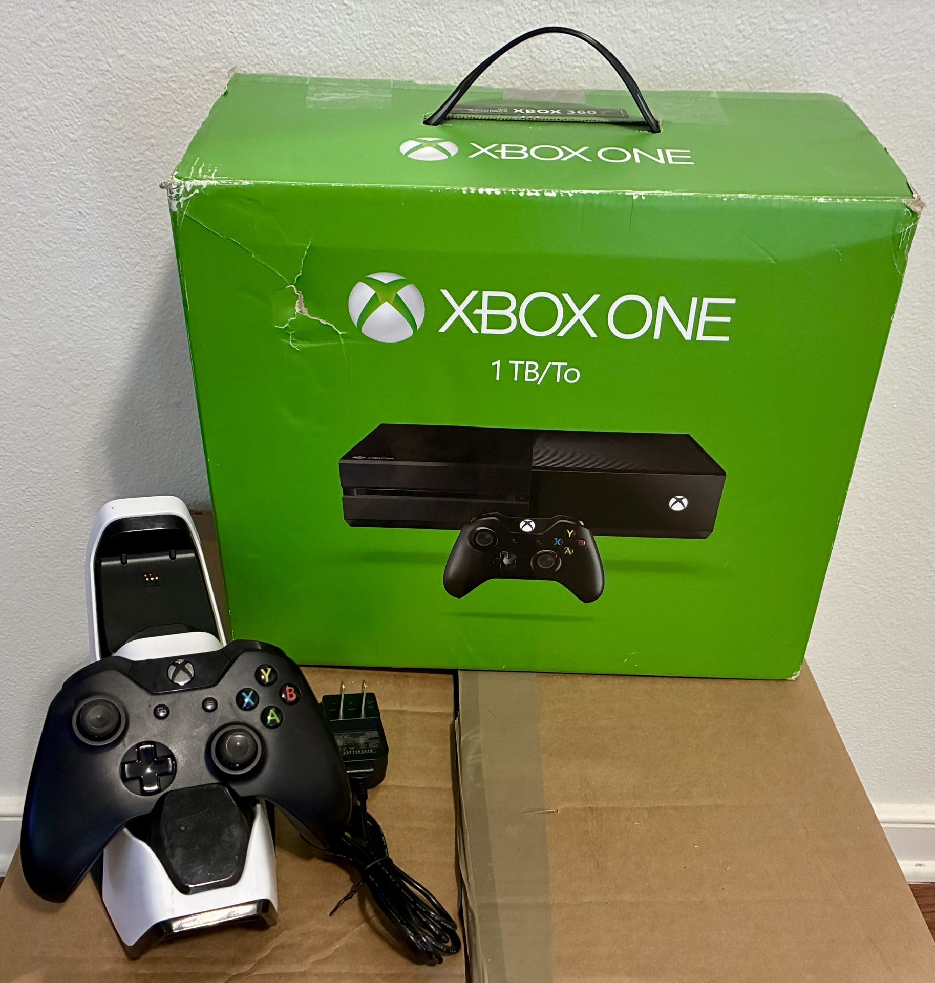 Xbox one