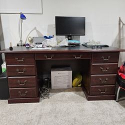 Executive Desk