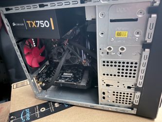 Dell XPS Desktop PC (Intel i7, 16GB RAM, GTX 650 Ti) - Upgraded 750W PSU