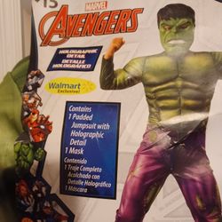 Halloween Costume