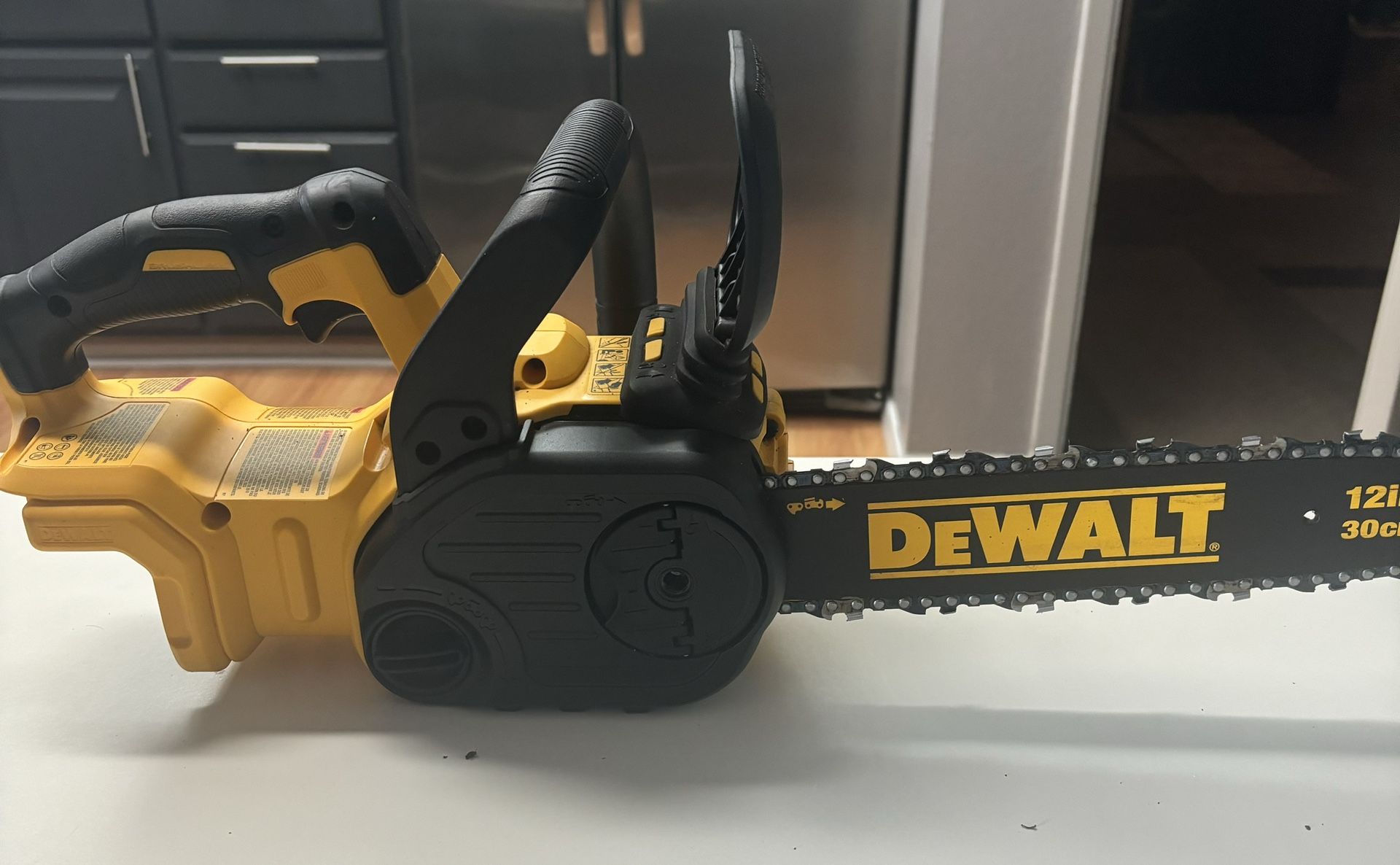20V MAX 12in. Cordless Battery Powered Chainsaw