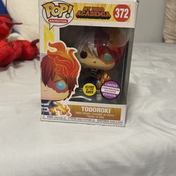 Todorooki Hero Academy