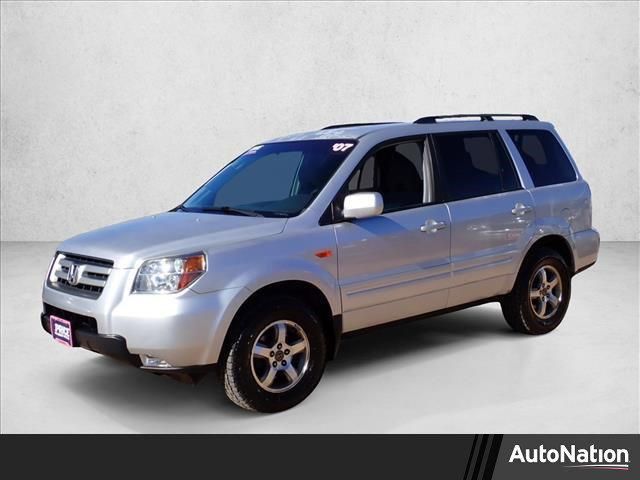 2007 Honda Pilot