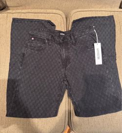 New Hudson jeans