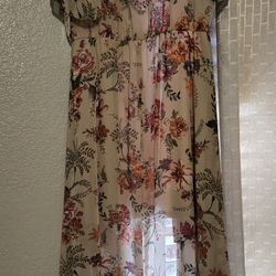 Long Dress