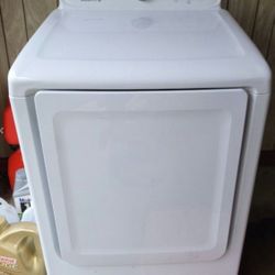 Samsung GAS Dryer