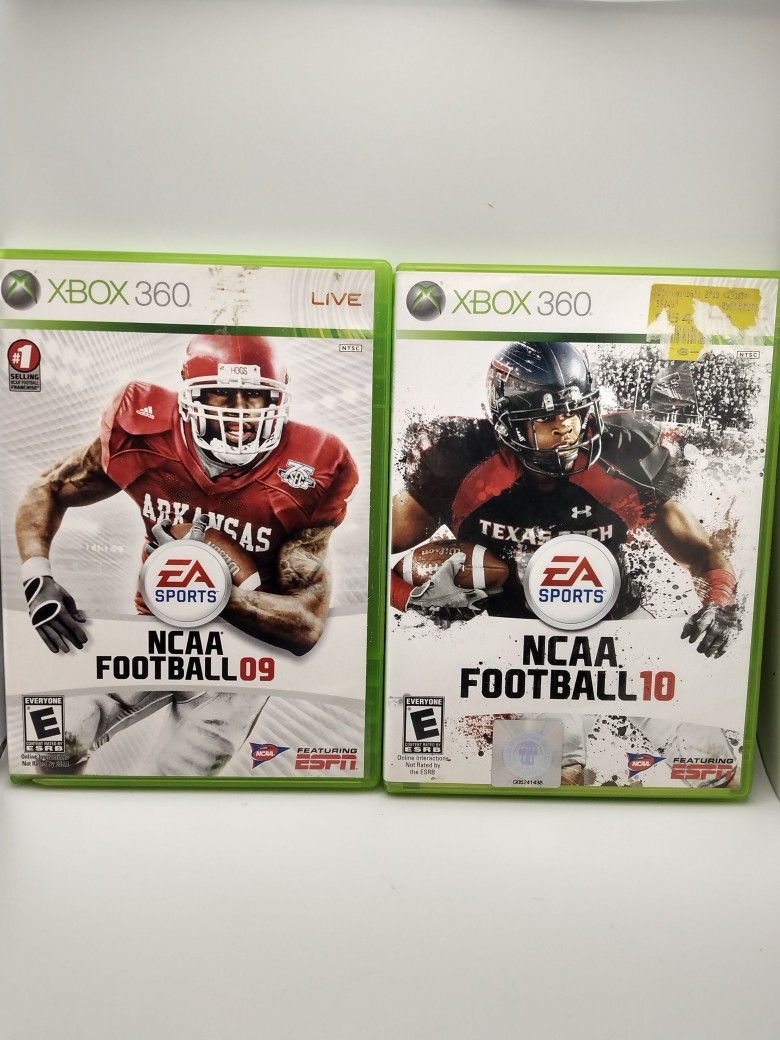 2 Games For One Price Xbox 360