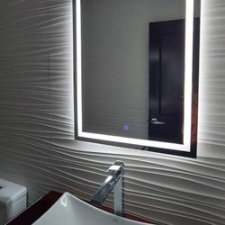 Bathroom Vanity Led Mirror 