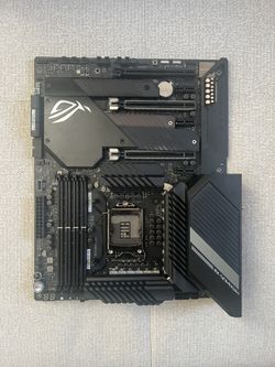 ASUS ROG Maximus XII Motherboard
