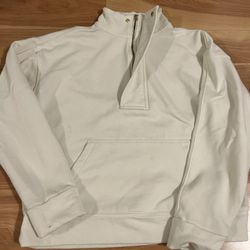 Target Quarter Zip Sweatshirt