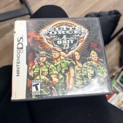 Nintendo DS Elite Forces