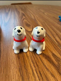 Little Tikes Dogs $8 EACH for Doll House - Vintage