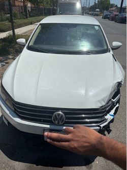 2017 Volkswagen Passat