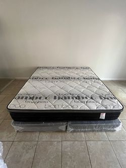 New King Size Mattress Bedding
