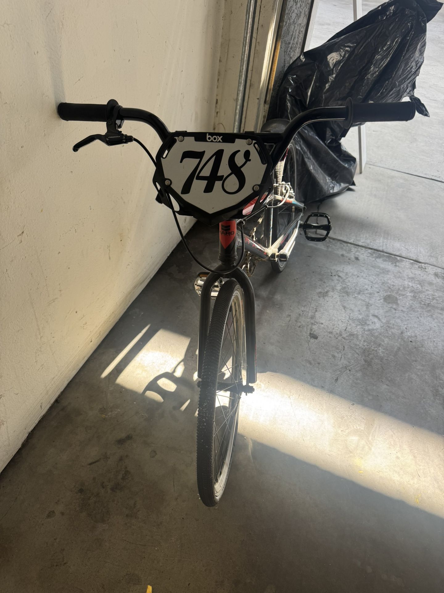 Haro BMX Bike