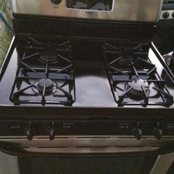 Kenmore Gas Stove 