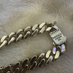 10k Manaco Cuban Link