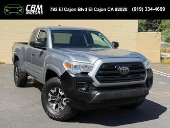 2019 Toyota Tacoma