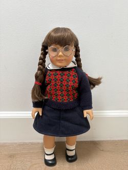 Original American Girl Doll Molly - Pleasant Company Made in 1(contact info removed)