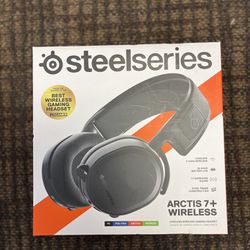 Steel Series Arctis 7+ Wireless Gaming Headset 