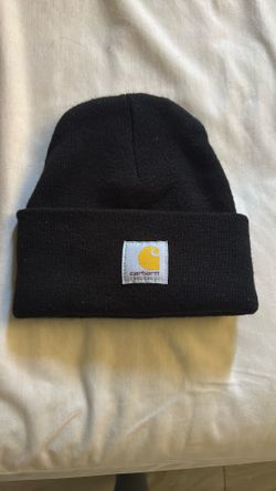 Carhartt Beanie Black