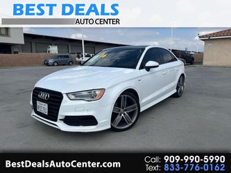 2016 Audi A3