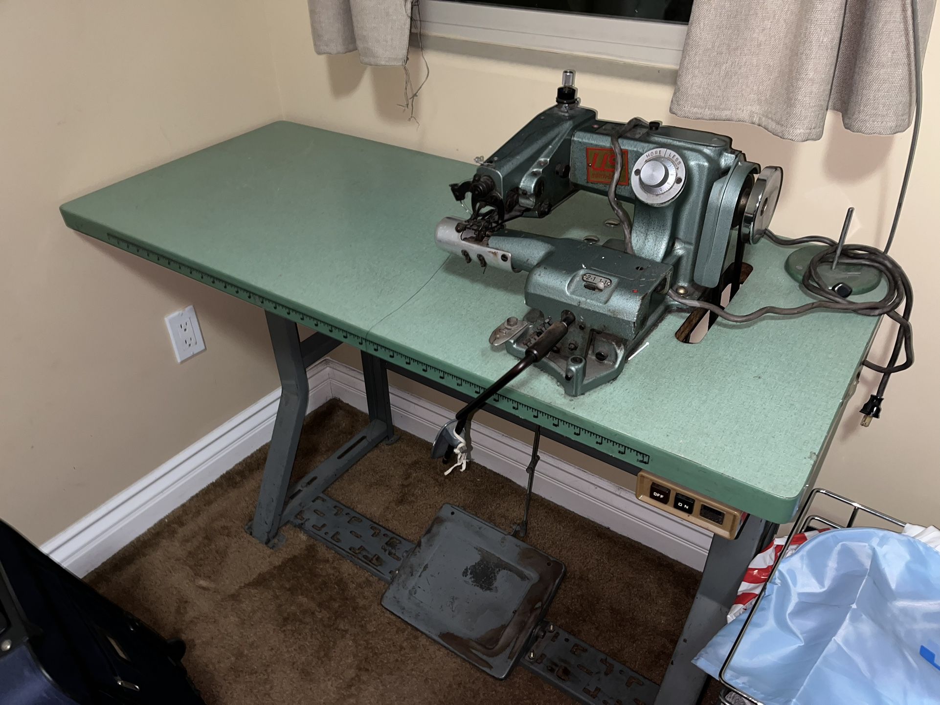 Sewing Machine
