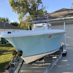 2019 Nautical Star 19xs With Trailer 