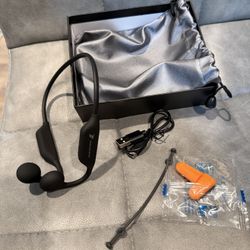 New Bone Conduction Headphones
