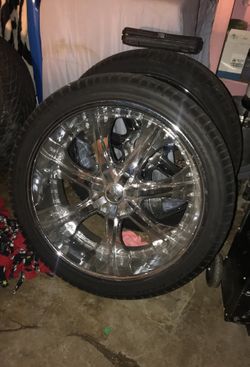 Rims “24