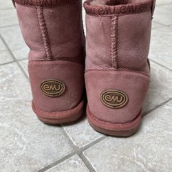 Emu Ugg Style Boots 