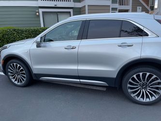 2020 Cadillac XT4