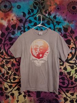 Grateful Dead Steal Your Face Graphic T-Shirt