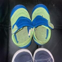 Baby Boy Shoes
