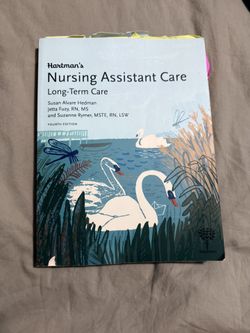 Hartman’s Nursing Assistant Care 4th Edition