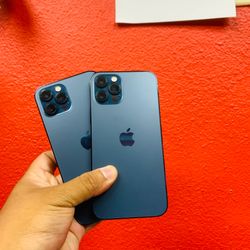 iPhone 12 Pro unlocked