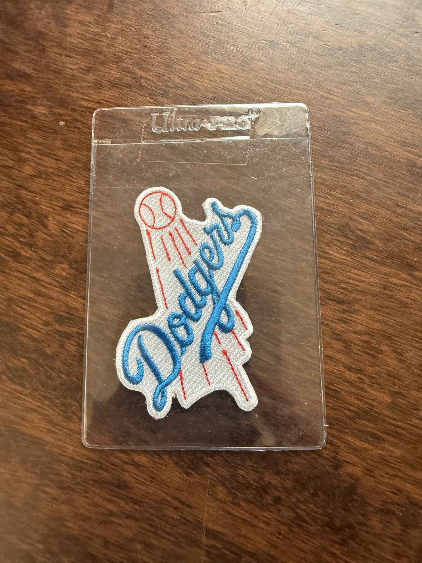 LA Dodgers Patch 