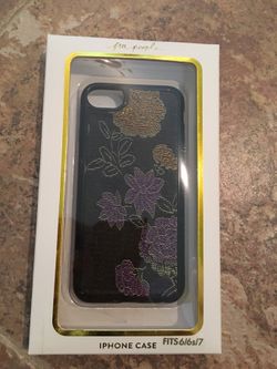 Free People iPhone 6/6s/7 Case