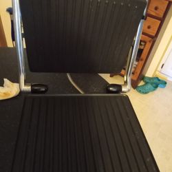 Wolfgang Puck Bistro PaniniPress Stainless Steel