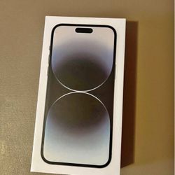 iPhone 14 Pro Max 512gb New