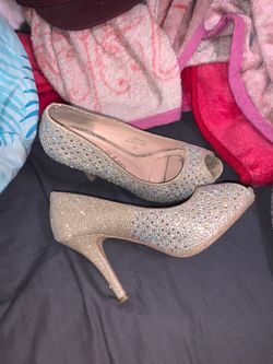 high heels