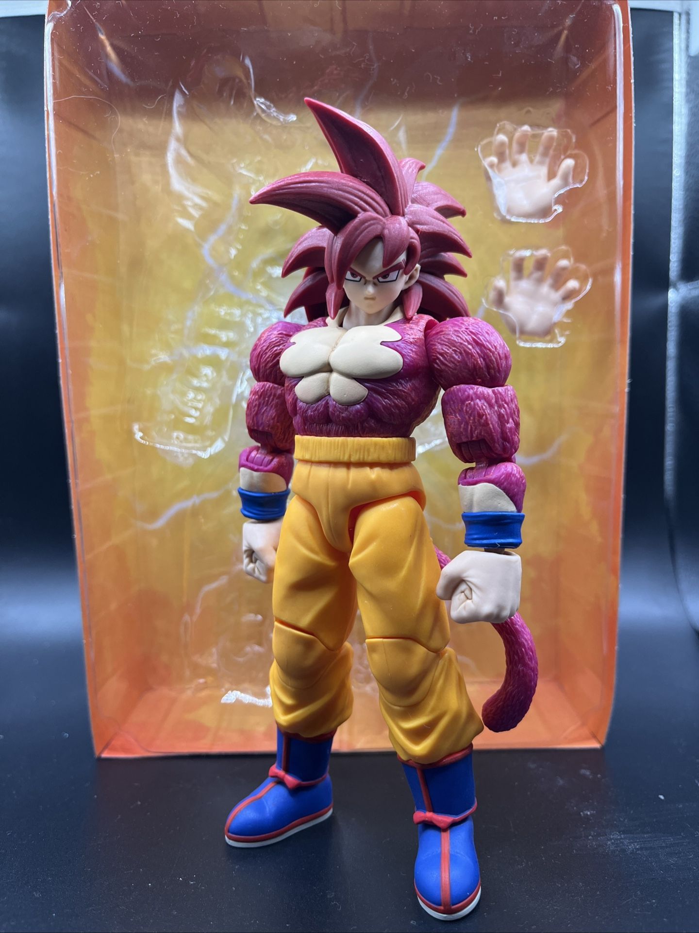 S.H.Figuarts Dragon ball Diama bundle