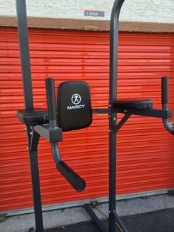 Marcy Power Tower Pull-Up Station