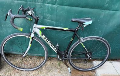 Schwinn road bicycle