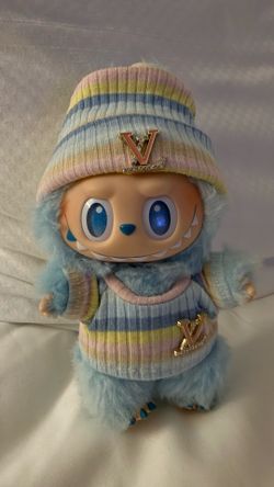 Authentic pop mart designer labubus