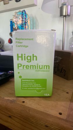Filter Replacemat  Enagic